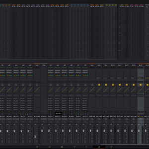 Ultramagnetic's Davinci Resolve 5.1 & Stereo Cinematic Film Template