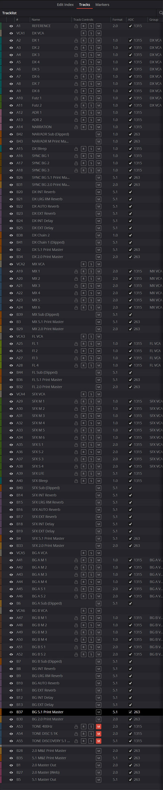 Ultramagnetic's Davinci Resolve 5.1 & Stereo Cinematic Film Template - Image 4